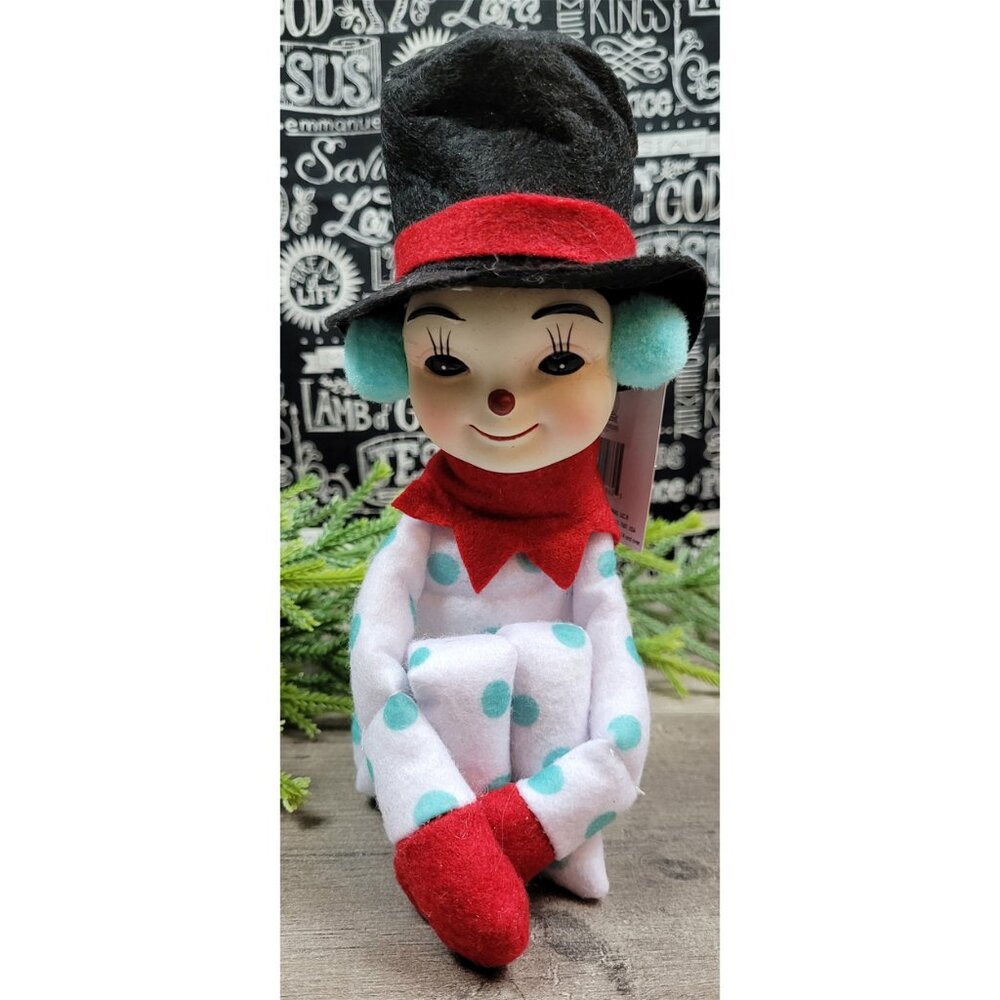Mr Christmas Knee Hugger Vintage Inspired 90th Anniversary NWT